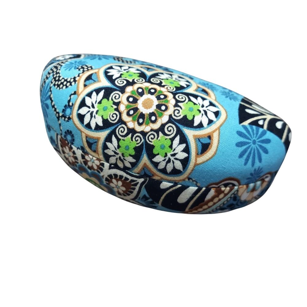 Vera Bradley Chinoiserie (Retired) Hard Clamshell Eyeglass/Sunglasses Case